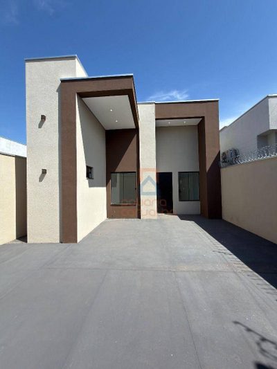 Casa, 3 quartos, 87 m² - Foto 1