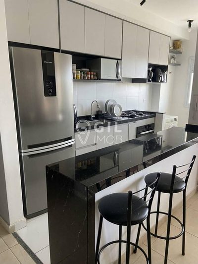 Apartamento, 2 quartos, 55 m² - Foto 5