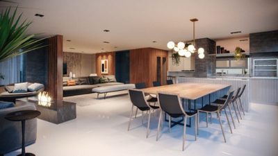 Cobertura, 4 quartos, 335 m² - Foto 3