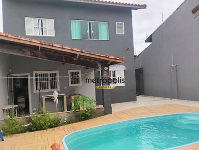 Casa, 3 quartos, 141 m² - Foto 1
