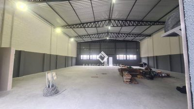 Depósito-Galpão, 313 m² - Foto 1