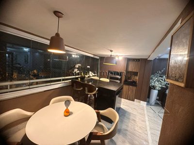 Apartamento, 4 quartos, 141 m² - Foto 1