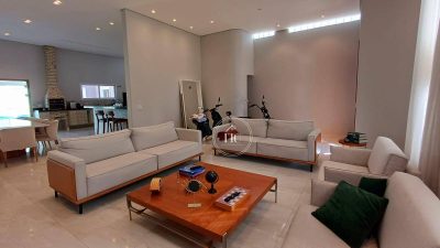 Casa de Condomínio, 6 quartos - Foto 4