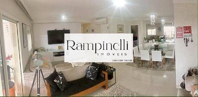Apartamento, 3 quartos, 151 m² - Foto 1
