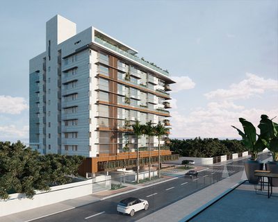 Apartamento, 1 quarto, 60 m² - Foto 2