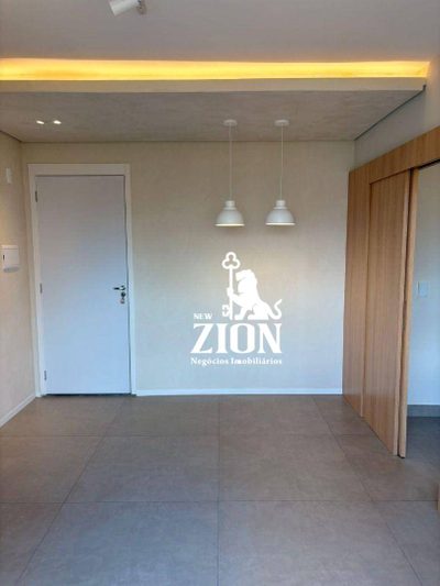 Apartamento, 2 quartos, 43 m² - Foto 1