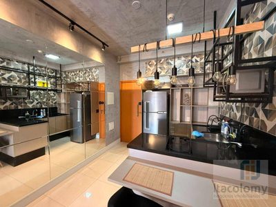 Apartamento, 1 quarto, 45 m² - Foto 5
