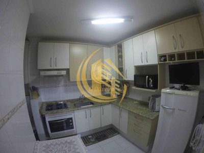 Apartamento, 2 quartos, 56 m² - Foto 2