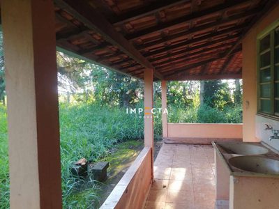 Chácara, 2 quartos, 2360 m² - Foto 1