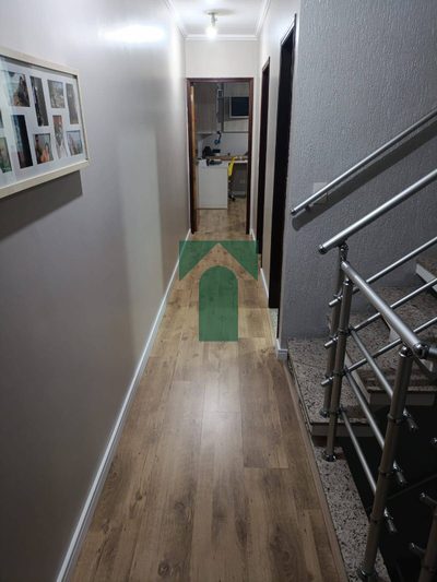 Sobrado, 3 quartos, 200 m² - Foto 4