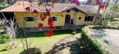 Casa de Condomínio, 5 quartos - Foto 1