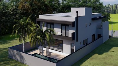 Casa de Condomínio, 4 quartos - Foto 4