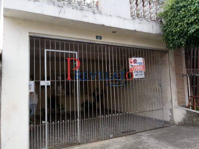 Sobrado, 4 quartos, 170 m² - Foto 2