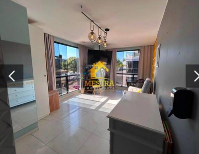 Apartamento, 1 quarto, 44 m² - Foto 1