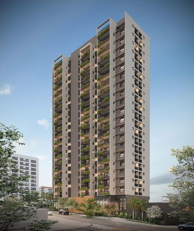 Cobertura, 3 quartos, 173 m² - Foto 1