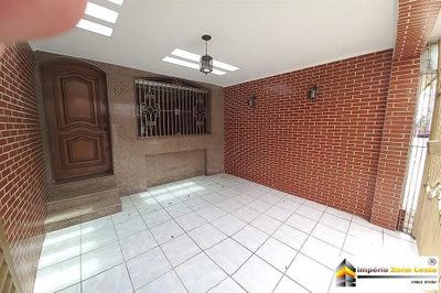 Sobrado, 3 quartos, 105 m² - Foto 1