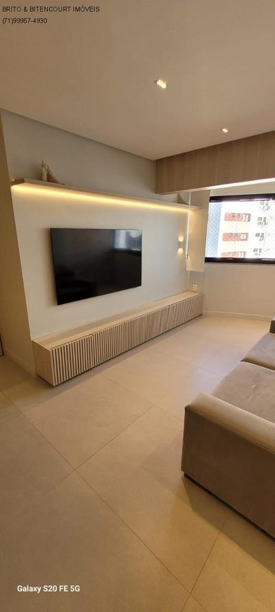 Apartamento, 3 quartos, 90 m² - Foto 2