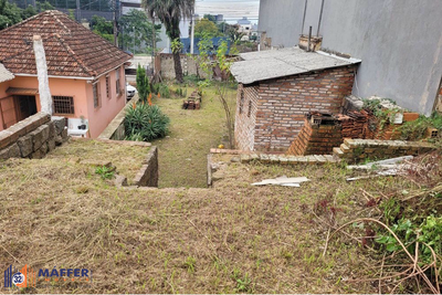 Terreno, 307 m² - Foto 1