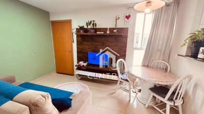 Apartamento, 2 quartos, 45 m² - Foto 1