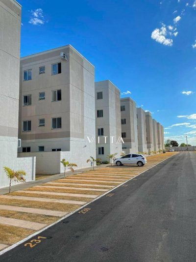 Apartamento, 2 quartos, 40 m² - Foto 1