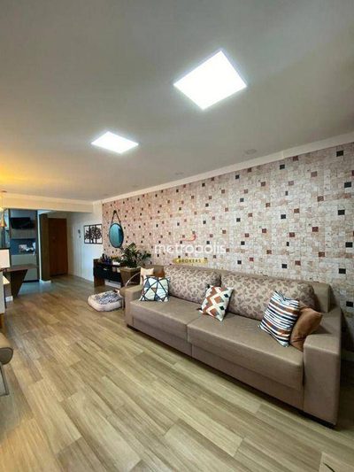 Apartamento, 3 quartos, 97 m² - Foto 1