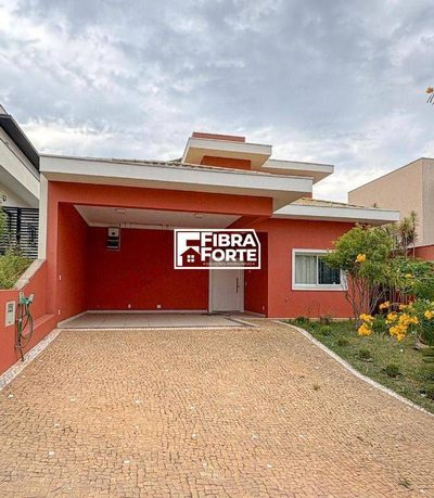 Casa de Condomínio, 3 quartos - Foto 1