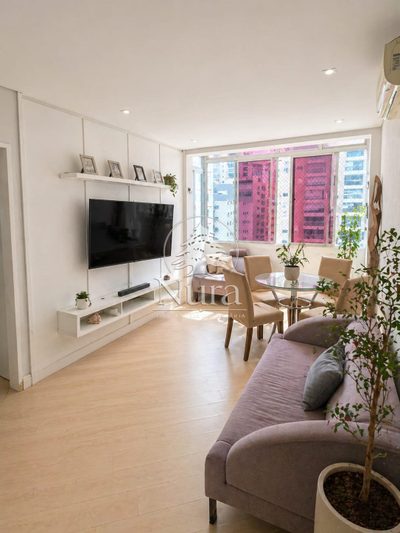 Apartamento, 3 quartos, 73 m² - Foto 1