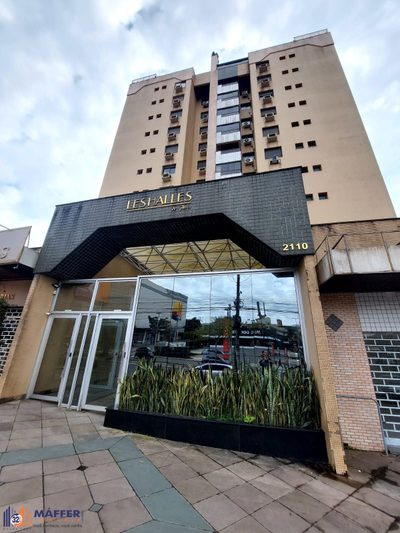Apartamento, 2 quartos, 67 m² - Foto 1