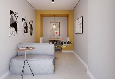 Apartamento, 2 quartos, 34 m² - Foto 4