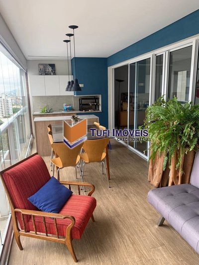 Apartamento, 3 quartos, 140 m² - Foto 1
