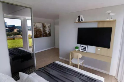 Apartamento, 1 quarto, 29 m² - Foto 3
