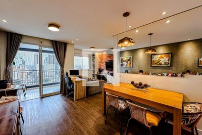 Apartamento, 2 quartos, 72 m² - Foto 2