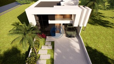 Casa, 3 quartos, 206 m² - Foto 5