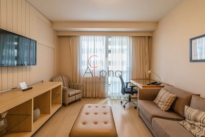 Apartamento, 1 quarto, 67 m² - Foto 2