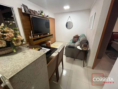 Apartamento, 2 quartos, 47 m² - Foto 1