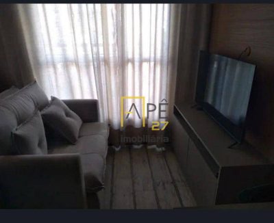 Apartamento, 1 quarto, 27 m² - Foto 2