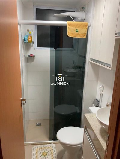Apartamento, 2 quartos, 45 m² - Foto 4