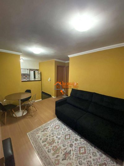 Apartamento, 2 quartos, 47 m² - Foto 2