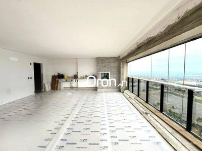 Apartamento, 4 quartos, 245 m² - Foto 2