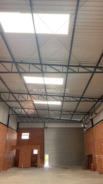 Depósito-Galpão, 380 m² - Foto 4