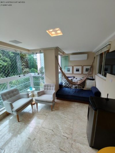 Apartamento, 3 quartos, 143 m² - Foto 3