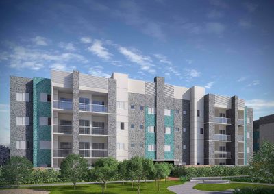 Cobertura, 3 quartos, 123 m² - Foto 2