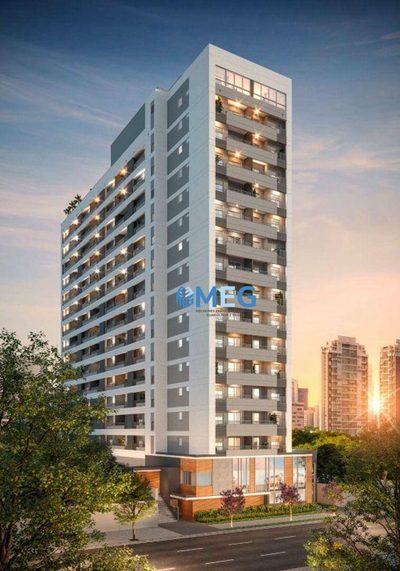 Apartamento, 1 quarto, 30 m² - Foto 5