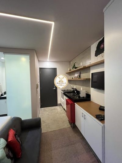 Apartamento, 25 m² - Foto 2