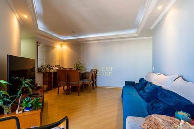 Apartamento, 3 quartos, 72 m² - Foto 3