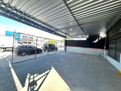 Depósito-Galpão, 500 m² - Foto 1