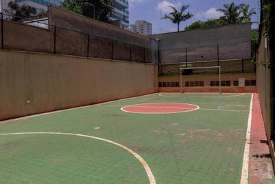 Apartamento, 1 quarto, 34 m² - Foto 3