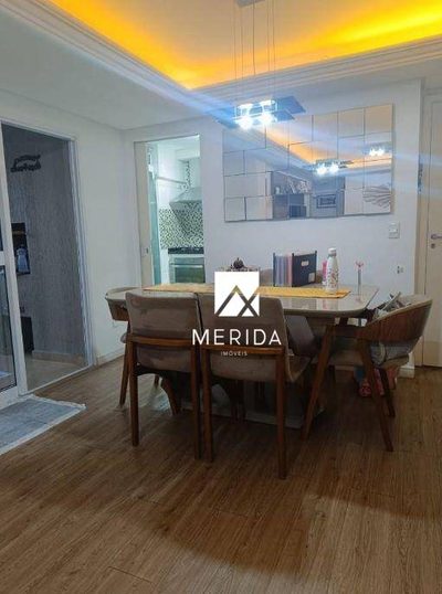 Apartamento, 3 quartos, 83 m² - Foto 1