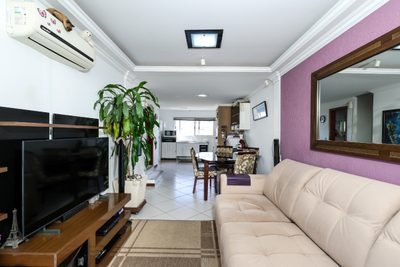 Apartamento, 3 quartos, 119 m² - Foto 1