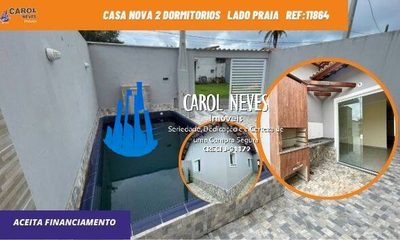 Casa, 2 quartos, 59 m² - Foto 1